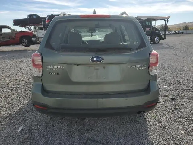 2017 SUBARU FORESTER 2.5I  