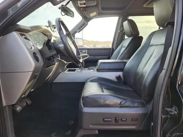 2011 FORD EXPEDITION EL LIMITED  