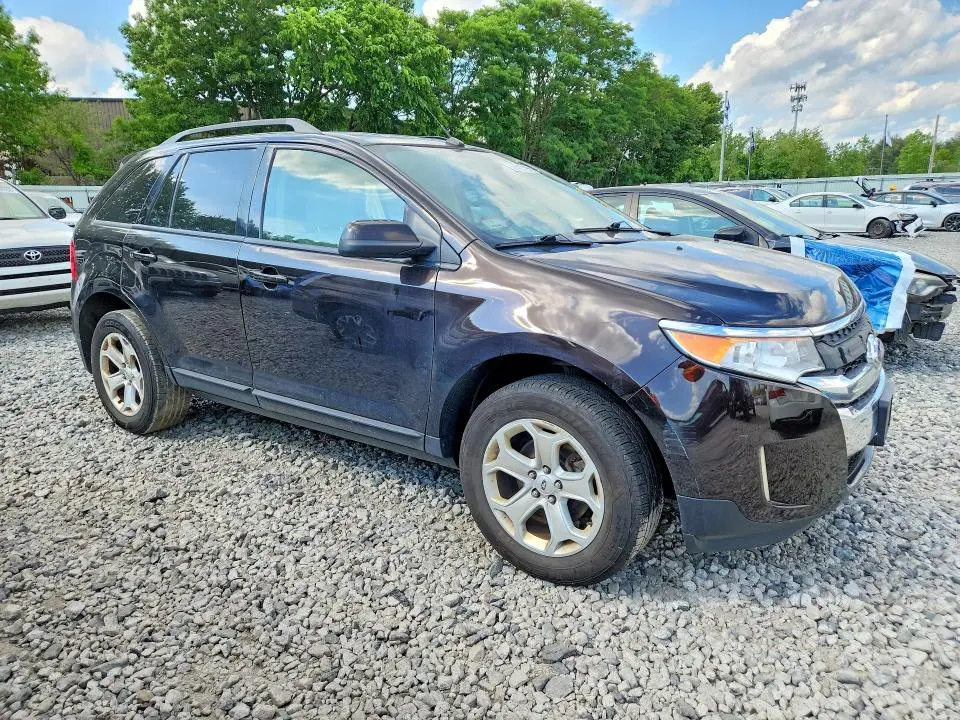 2014 FORD EDGE   