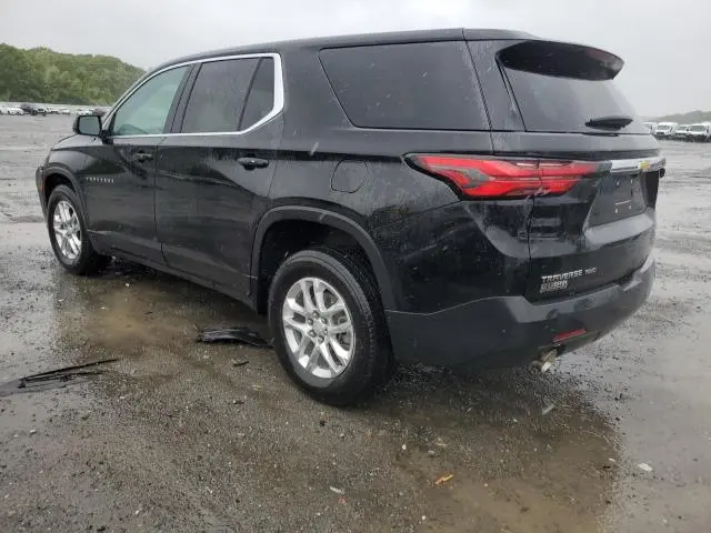 2023 CHEVROLET TRAVERSE LS  