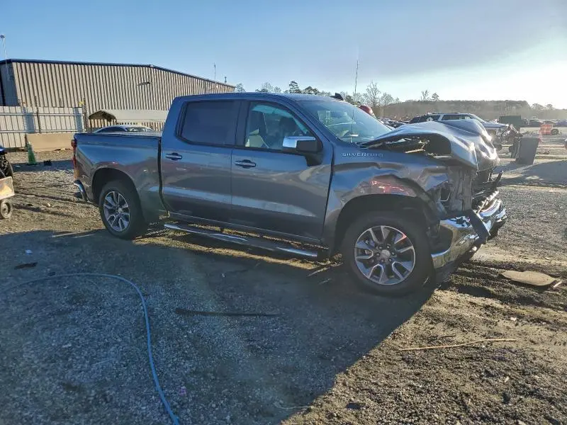2022 CHEVROLET SILVERADO LTD C1500 LT  