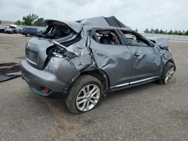 2015 NISSAN JUKE S  
