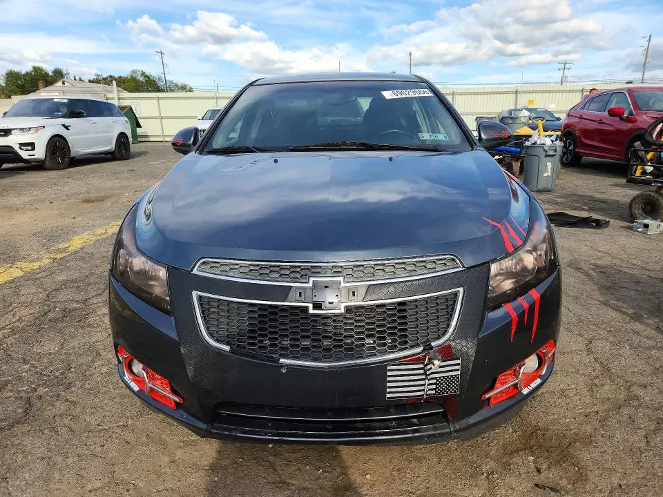 2013 CHEVROLET CRUZE LT  