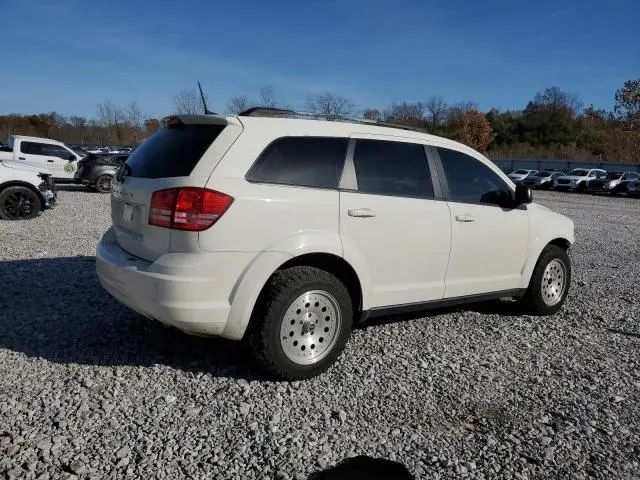 2020 DODGE JOURNEY SE  