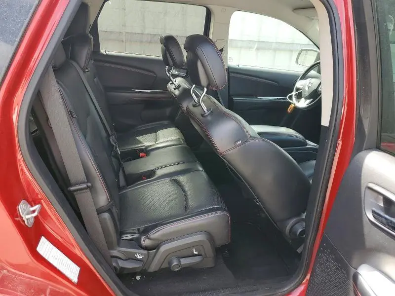 2019 DODGE JOURNEY GT  
