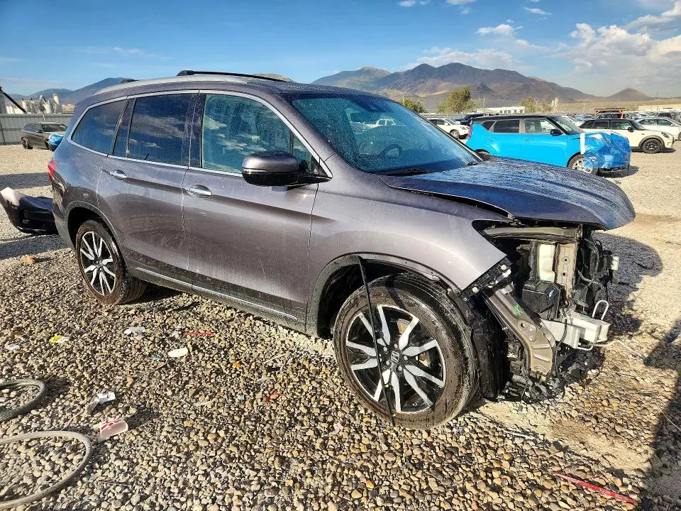 2021 HONDA PILOT TOURING  