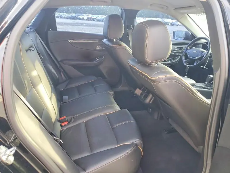 2019 CHEVROLET IMPALA PREMIER  