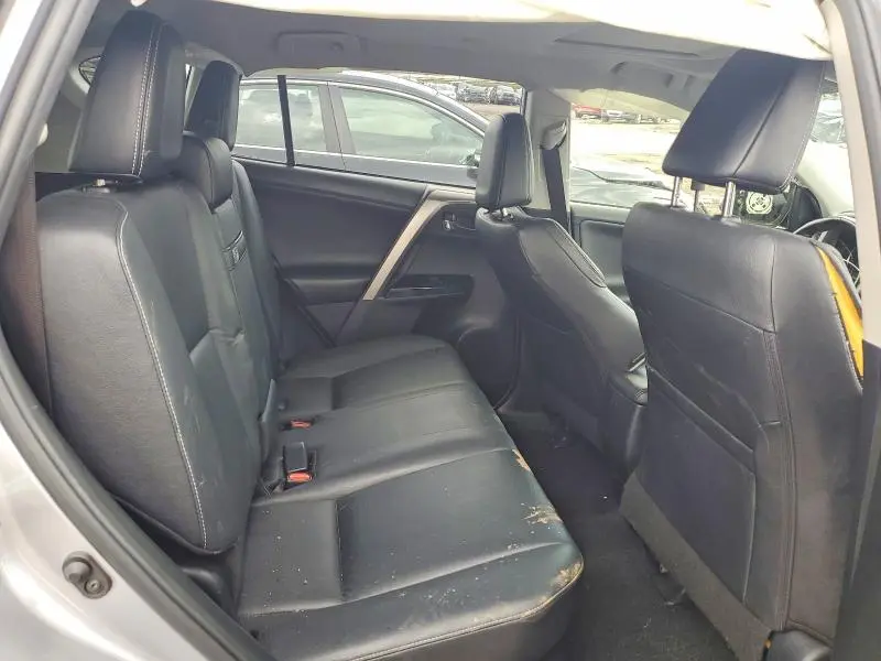 2017 TOYOTA RAV4 HV LIMITED  