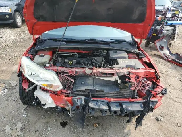 2012 FORD FOCUS SEL  