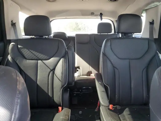 2024 HYUNDAI PALISADE SEL PREMIUM  