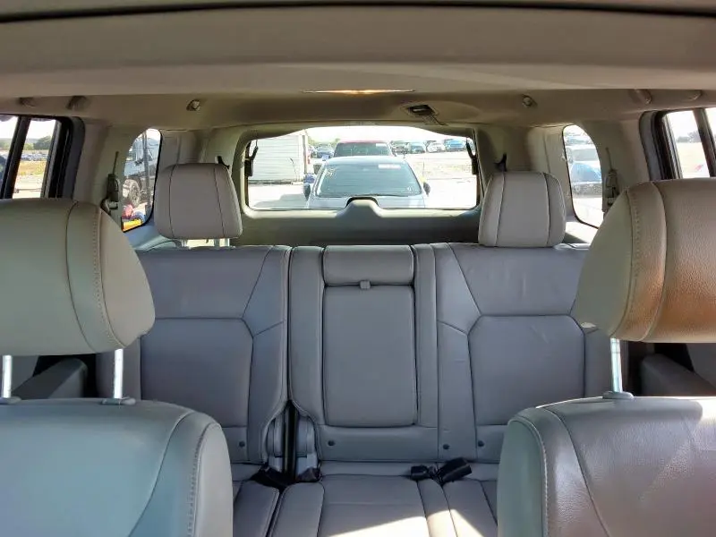 2013 HONDA PILOT EXLN  