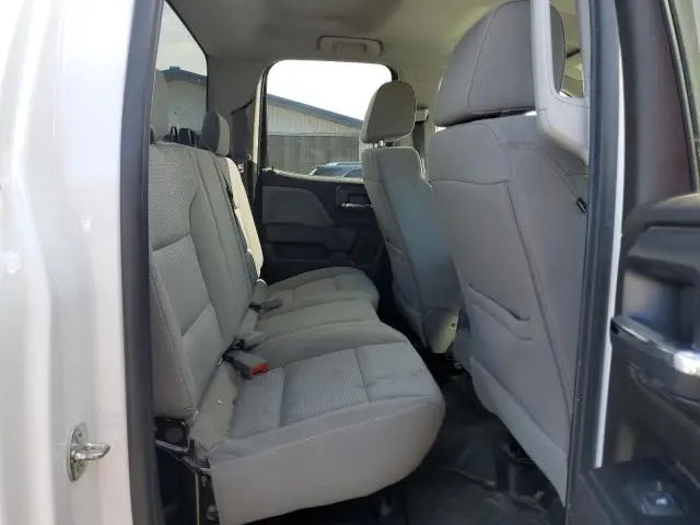 2017 CHEVROLET SILVERADO K1500  