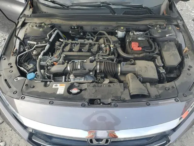 2021 HONDA ACCORD LX  