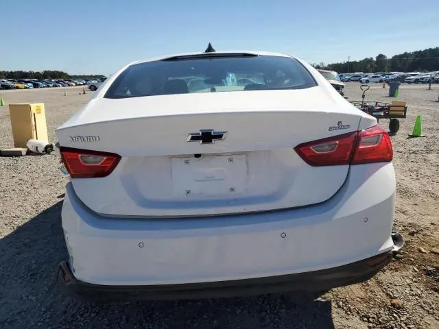 2020 CHEVROLET MALIBU LS