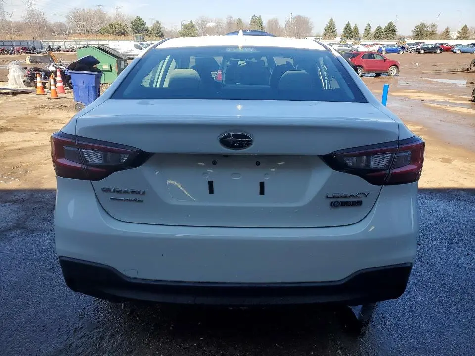 2021 SUBARU LEGACY PREMIUM  