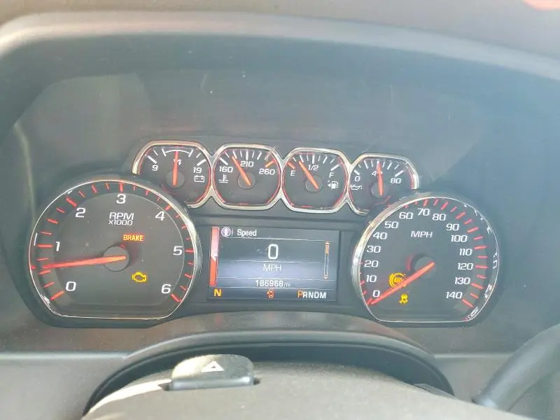 2016 GMC SIERRA K1500 SLT  