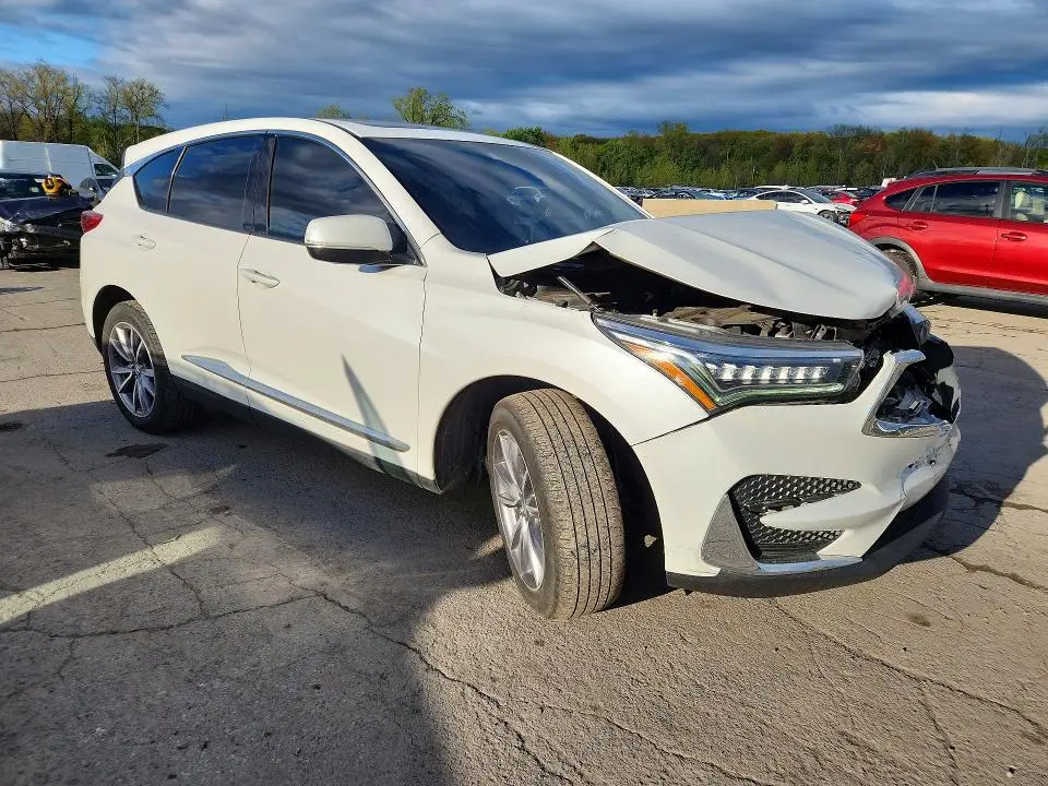 2020 ACURA RDX TECHNOLOGY  