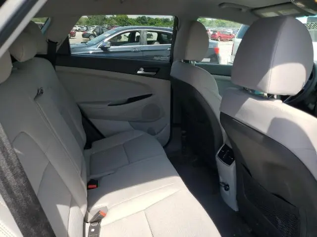 2021 HYUNDAI TUCSON LIMITED  