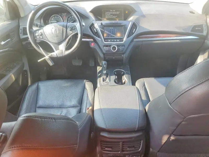 2014 ACURA MDX TECHNOLOGY  