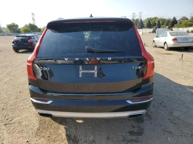 2019 VOLVO XC90 T6 INSCRIPTION