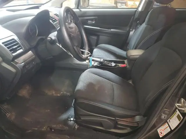 2013 SUBARU XV CROSSTREK 2.0 PREMIUM  