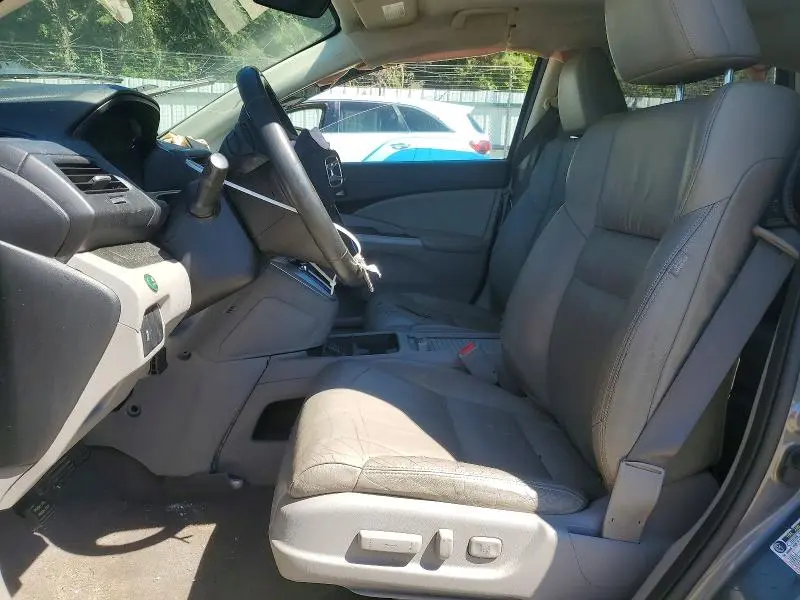 2012 HONDA CR-V EXL  