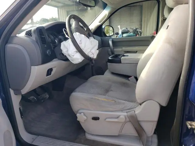 2013 CHEVROLET SILVERADO K1500 LT  