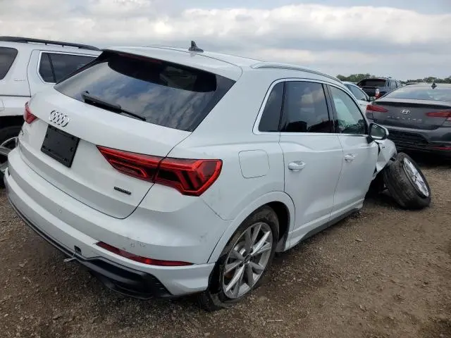 2021 AUDI Q3 PREMIUM PLUS S LINE 45  