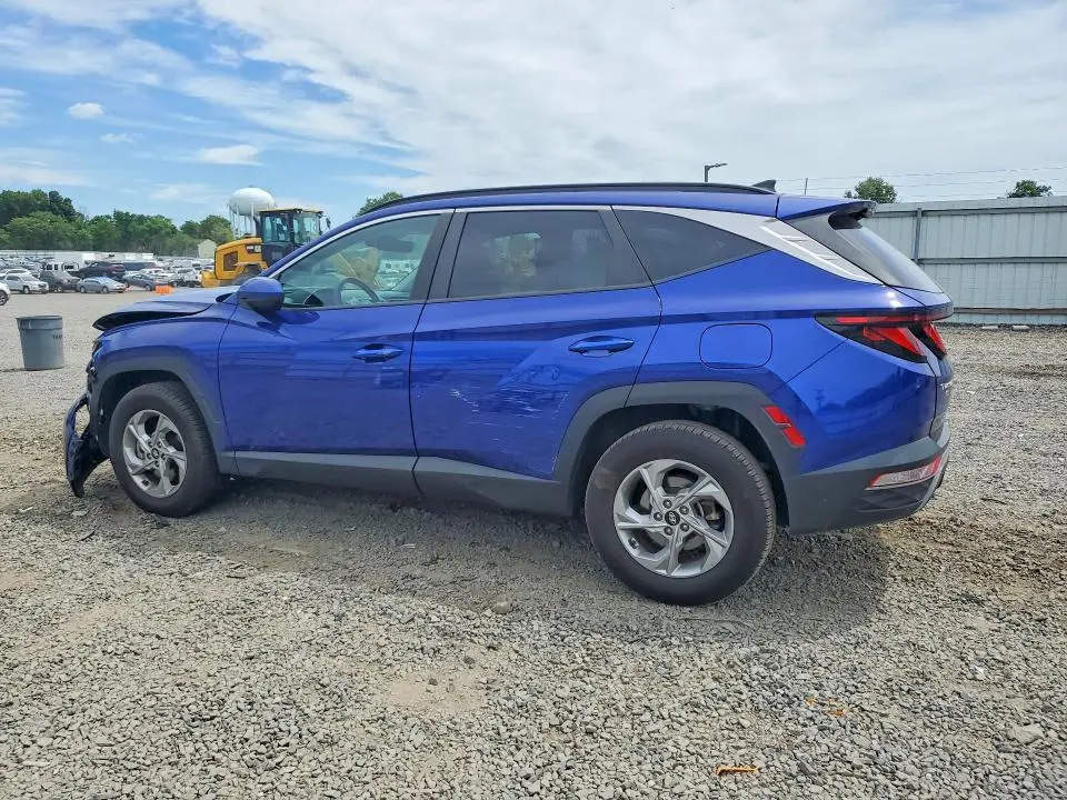 2024 HYUNDAI TUCSON SEL  