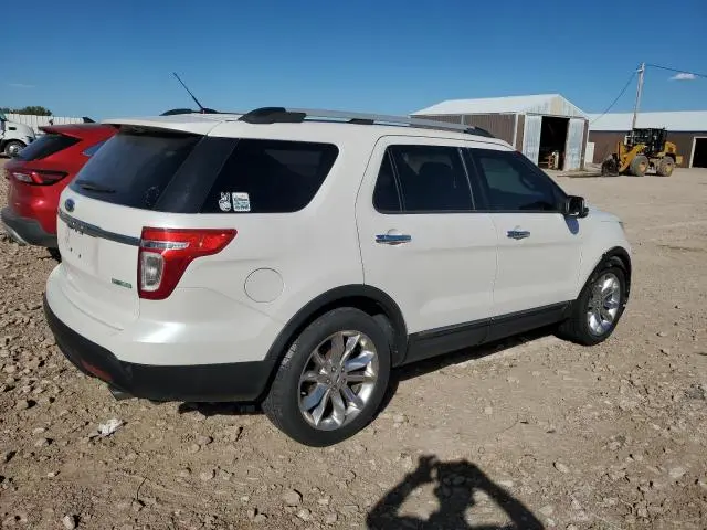 2012 FORD EXPLORER LIMITED  