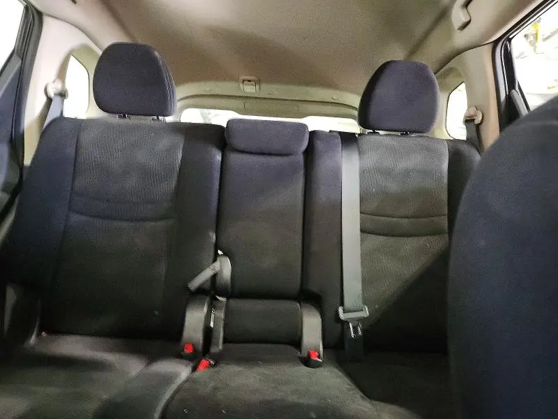 2014 NISSAN ROGUE S  