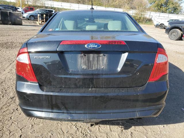 2012 FORD FUSION S