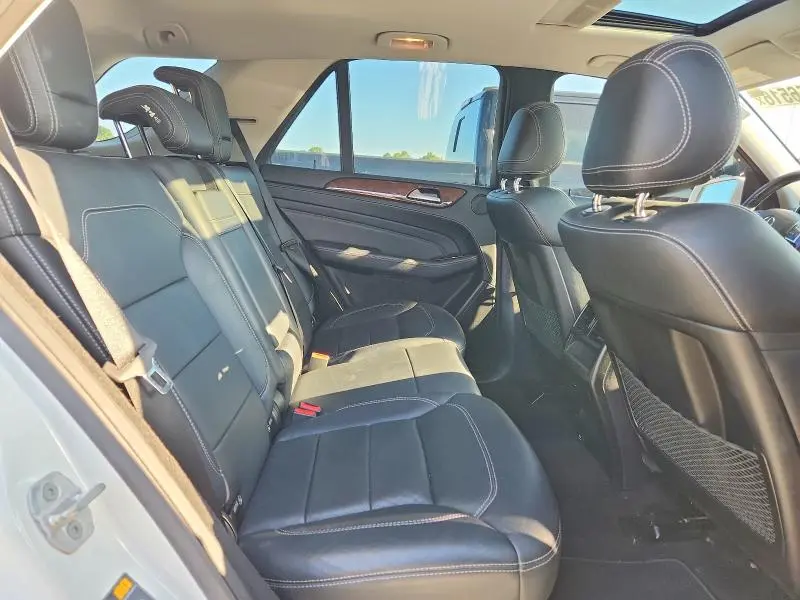 2014 MERCEDES-BENZ ML 550 4MATIC  