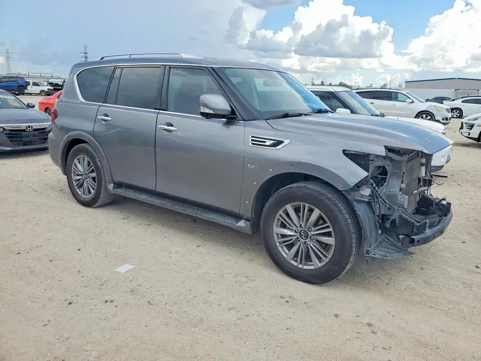 2018 INFINITI QX80 BASE  
