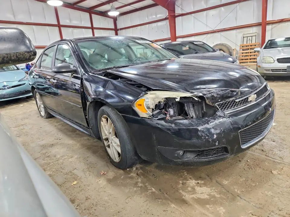 2013 CHEVROLET IMPALA LTZ  