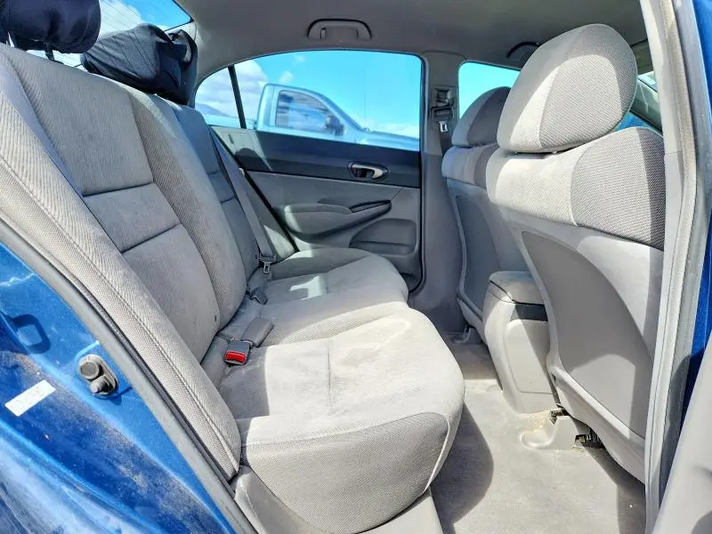 2010 HONDA CIVIC LX  