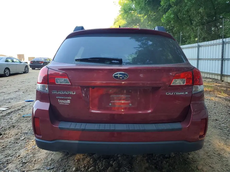 2014 SUBARU OUTBACK 2.5I LIMITED  