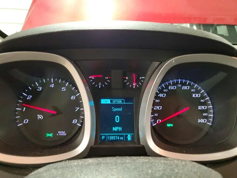 2015 CHEVROLET EQUINOX LT  