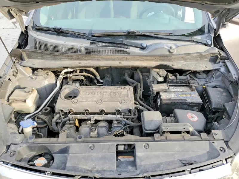 2011 KIA SPORTAGE EX  