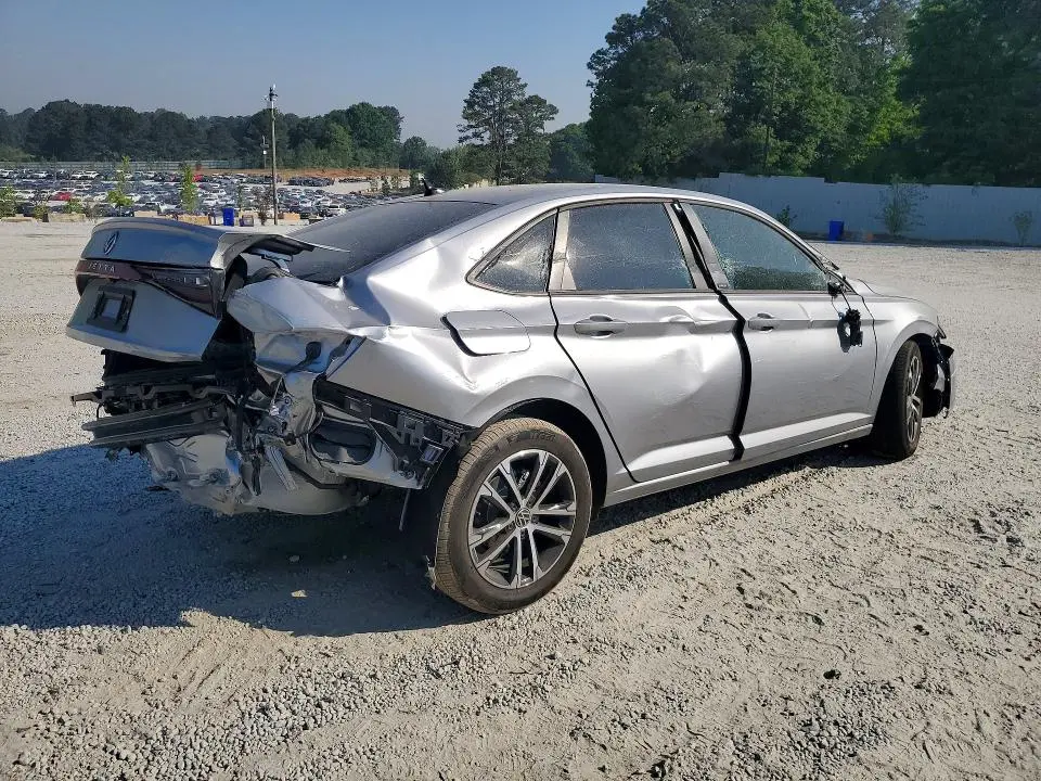 2026 VOLKSWAGEN JETTA SPORT  