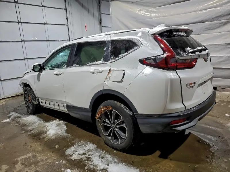 2021 HONDA CR-V EX  