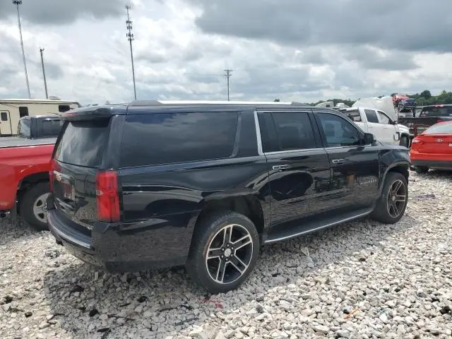 2017 CHEVROLET SUBURBAN K1500 PREMIER  