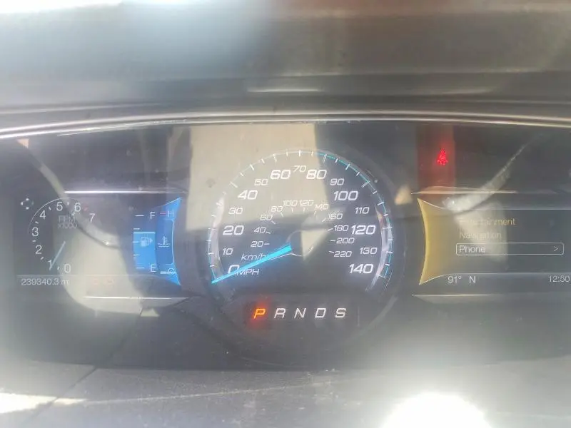 2016 FORD TAURUS SEL  
