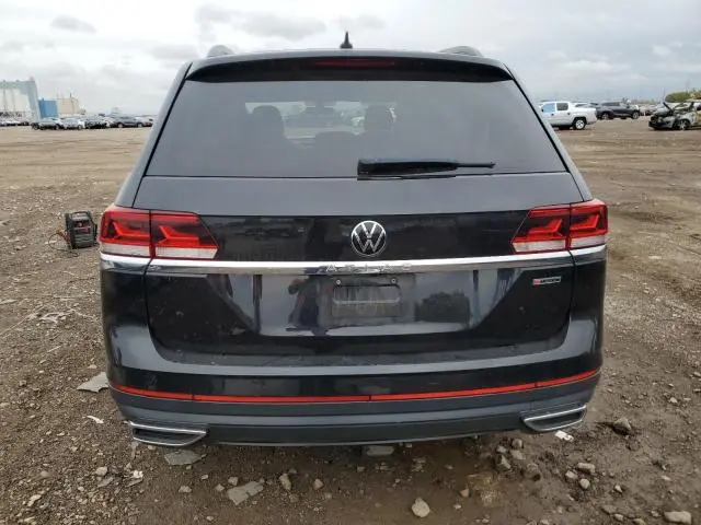 2021 VOLKSWAGEN ATLAS S