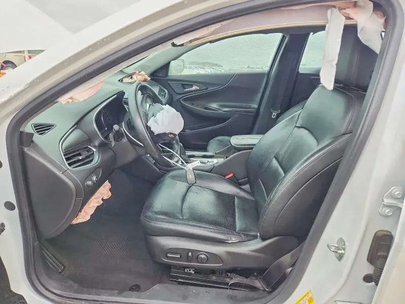 2016 CHEVROLET MALIBU PREMIER  