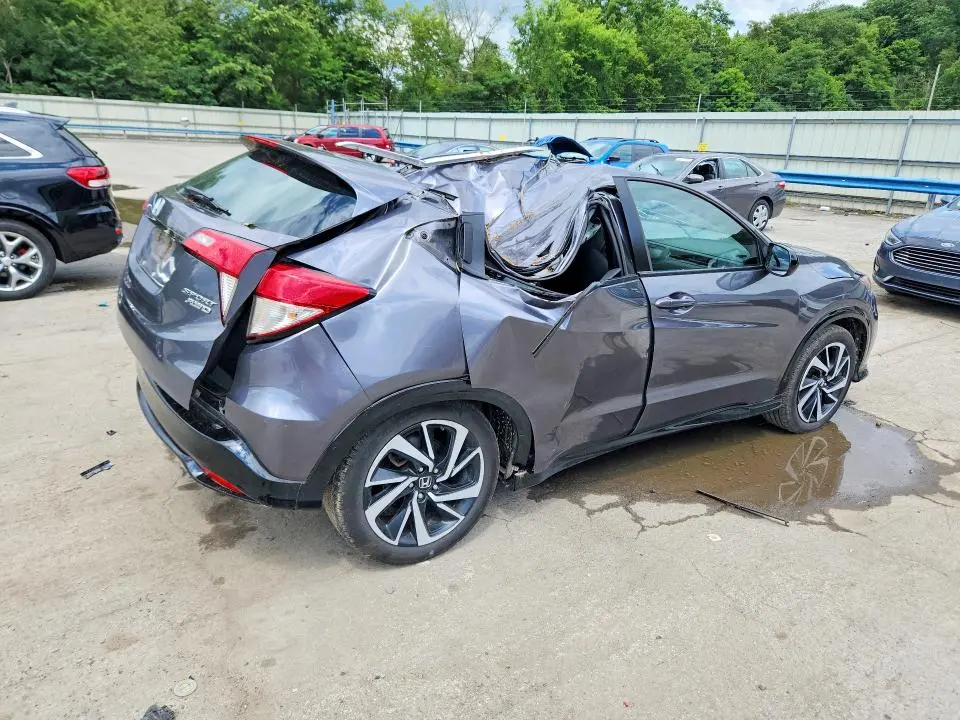 2019 HONDA HR-V SPORT  
