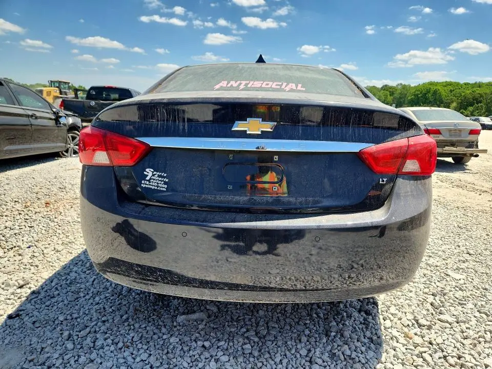 2014 CHEVROLET IMPALA LT  