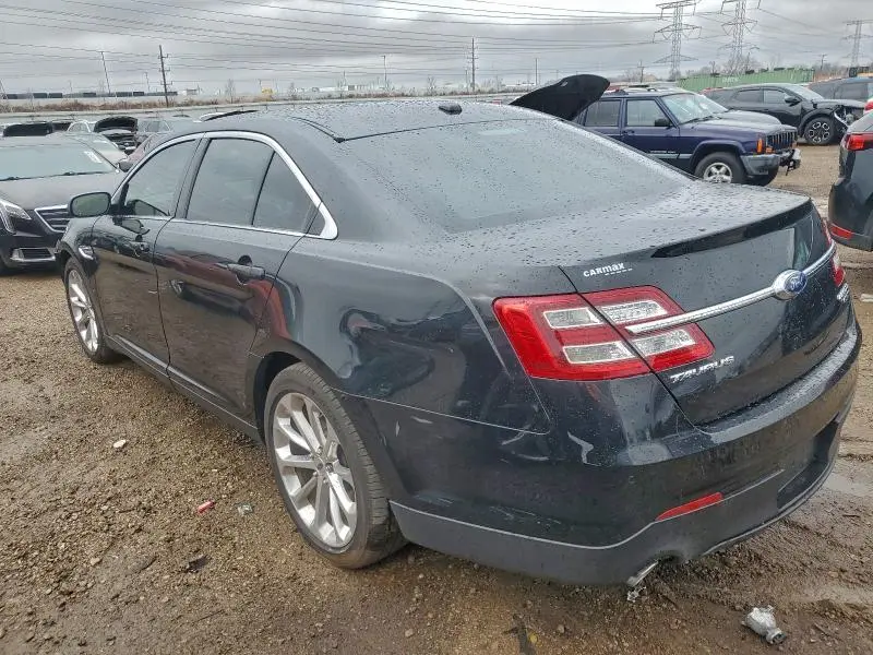 2015 FORD TAURUS LIMITED  