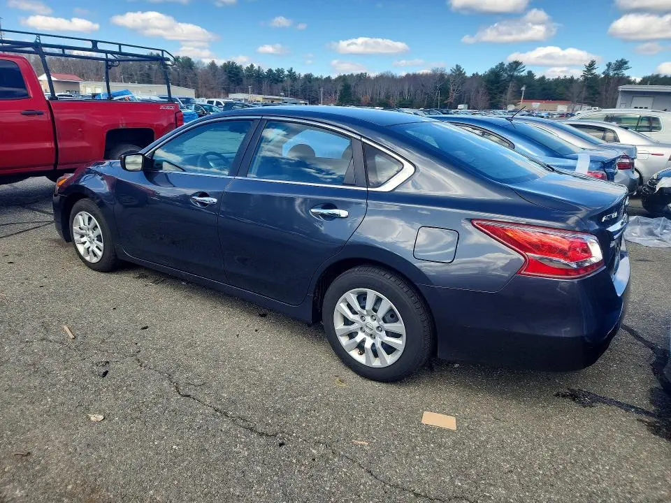 2013 NISSAN ALTIMA 2.5  