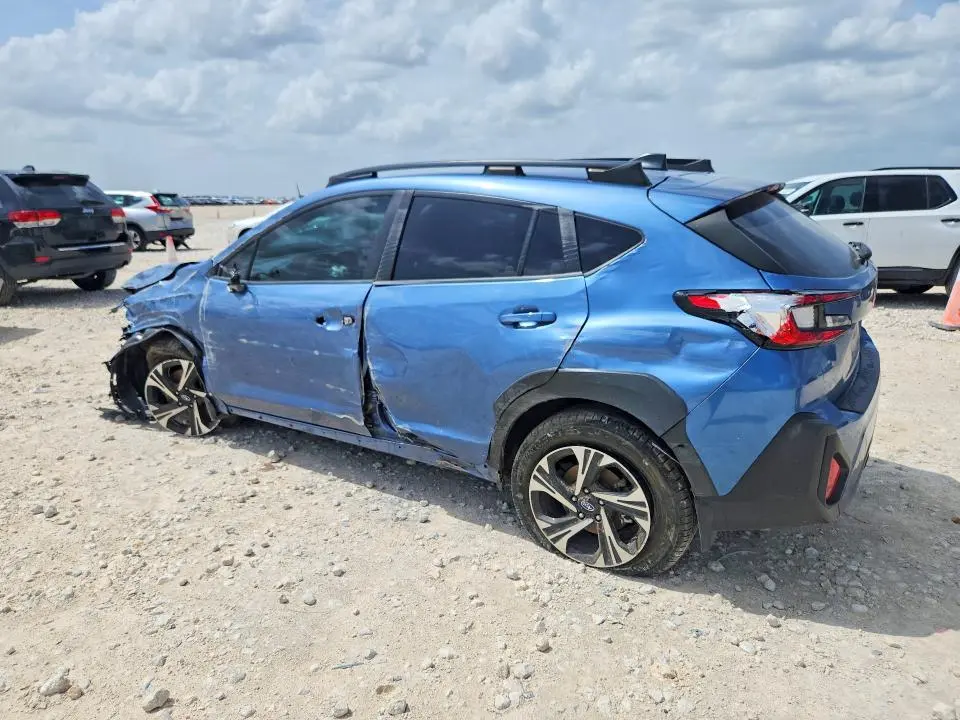 2024 SUBARU CROSSTREK PREMIUM  